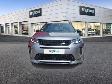 SPOTICAR Land Rover Discovery 2.0 P 250ch R-dynamic Hse Awd Bva Mark V Occasion - Suv-4x4 Hybride Carpathian Grey - Annemasse - 1203911501_2