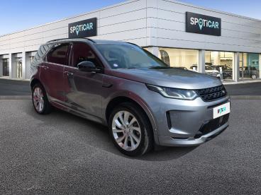 SPOTICAR Land Rover Discovery 2.0 P 250ch R-dynamic Hse Awd Bva Mark V Occasion - Suv-4x4 Hybride Carpathian Grey - Annemasse - 1203911501_3