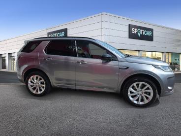 SPOTICAR Land Rover Discovery 2.0 P 250ch R-dynamic Hse Awd Bva Mark V Occasion - Suv-4x4 Hybride Carpathian Grey - Annemasse - 1203911501_4