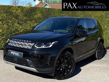 SPOTICAR Land Rover Discovery P200 Flex Fuel R-dynamic Se Awd Bva Occasion - Suv-4x4 Gpl Noir - Saint-cloud - 1203942847_1