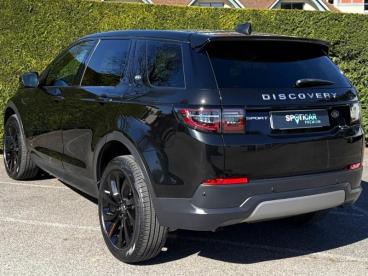 SPOTICAR Land Rover Discovery P200 Flex Fuel R-dynamic Se Awd Bva Occasion - Suv-4x4 Gpl Noir - Saint-cloud - 1203942847_2