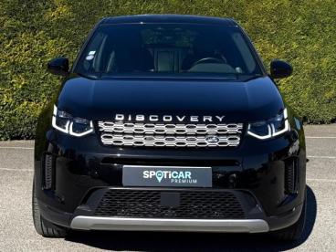 SPOTICAR Land Rover Discovery P200 Flex Fuel R-dynamic Se Awd Bva Occasion - Suv-4x4 Gpl Noir - Saint-cloud - 1203942847_3