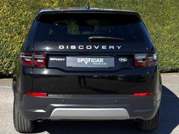 SPOTICAR Land Rover Discovery P200 Flex Fuel R-dynamic Se Awd Bva Occasion - Suv-4x4 Gpl Noir - Saint-cloud - 1203942847_4