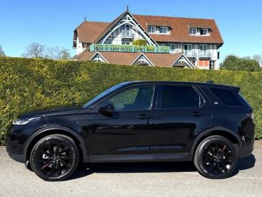 SPOTICAR Land Rover Discovery P200 Flex Fuel R-dynamic Se Awd Bva Occasion - Suv-4x4 Gpl Noir - Saint-cloud - 1203942847_5