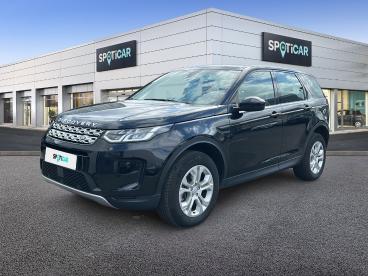 SPOTICAR Land Rover Discovery P200 Flex Fuel R-dynamic Hse Awd Bva Occasion - Suv-4x4 Gpl Santorini Black - Denain - 1203980637_1