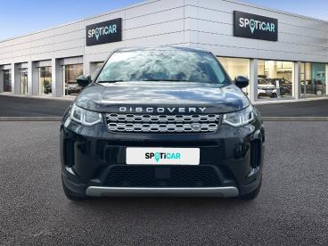 SPOTICAR Land Rover Discovery P200 Flex Fuel R-dynamic Hse Awd Bva Occasion - Suv-4x4 Gpl Santorini Black - Denain - 1203980637_2