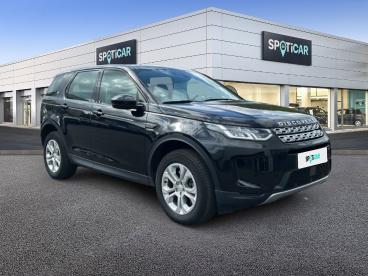 SPOTICAR Land Rover Discovery P200 Flex Fuel R-dynamic Hse Awd Bva Occasion - Suv-4x4 Gpl Santorini Black - Denain - 1203980637_3