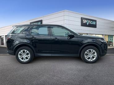 SPOTICAR Land Rover Discovery P200 Flex Fuel R-dynamic Hse Awd Bva Occasion - Suv-4x4 Gpl Santorini Black - Denain - 1203980637_4