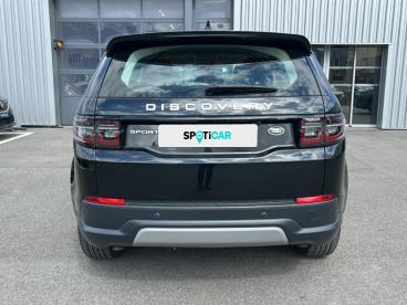 SPOTICAR Land Rover Discovery P200 Flex Fuel R-dynamic Hse Awd Bva Occasion - Suv-4x4 Gpl Santorini Black - Denain - 1203980637_5