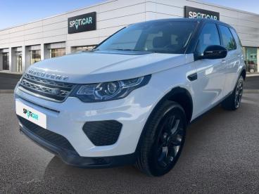 SPOTICAR Land Rover Discovery 2.0 Td4 180ch Landmark Awd Bva Mark Iv Occasion - Suv-4x4 Diesel Yulong White - Toulouse - 1203999190_1