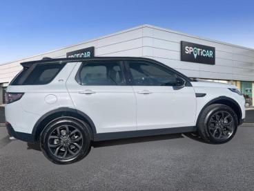 SPOTICAR Land Rover Discovery 2.0 Td4 180ch Landmark Awd Bva Mark Iv Occasion - Suv-4x4 Diesel Yulong White - Toulouse - 1203999190_4