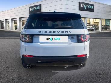 SPOTICAR Land Rover Discovery 2.0 Td4 180ch Landmark Awd Bva Mark Iv Occasion - Suv-4x4 Diesel Yulong White - Toulouse - 1203999190_5