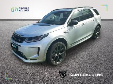 SPOTICAR Land Rover Discovery 2.0 P200 Flex Auto 4wd R-dynamic Se Occasion - Suv-4x4 Essence Autre - Estancarbon - 1204016666_1