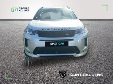SPOTICAR Land Rover Discovery 2.0 P200 Flex Auto 4wd R-dynamic Se Occasion - Suv-4x4 Essence Autre - Estancarbon - 1204016666_2