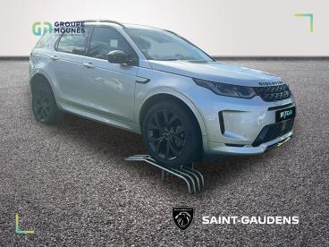 SPOTICAR Land Rover Discovery 2.0 P200 Flex Auto 4wd R-dynamic Se Occasion - Suv-4x4 Essence Autre - Estancarbon - 1204016666_3