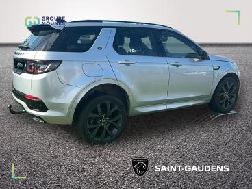 SPOTICAR Land Rover Discovery 2.0 P200 Flex Auto 4wd R-dynamic Se Occasion - Suv-4x4 Essence Autre - Estancarbon - 1204016666_5
