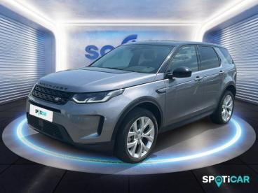SPOTICAR Land Rover Discovery P200 Flex Fuel R-dynamic Hse Awd Bva Occasion - Suv-4x4 Gpl Eiger Grey - Compiegne - 1204083920_1