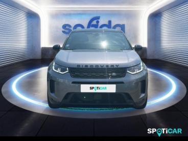 SPOTICAR Land Rover Discovery P200 Flex Fuel R-dynamic Hse Awd Bva Occasion - Suv-4x4 Gpl Eiger Grey - Compiegne - 1204083920_2