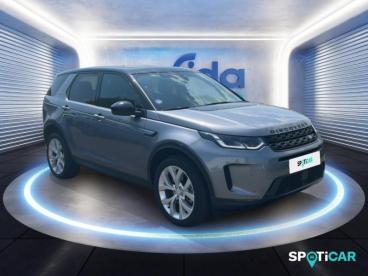 SPOTICAR Land Rover Discovery P200 Flex Fuel R-dynamic Hse Awd Bva Occasion - Suv-4x4 Gpl Eiger Grey - Compiegne - 1204083920_3