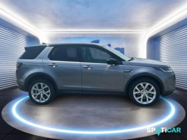 SPOTICAR Land Rover Discovery P200 Flex Fuel R-dynamic Hse Awd Bva Occasion - Suv-4x4 Gpl Eiger Grey - Compiegne - 1204083920_4