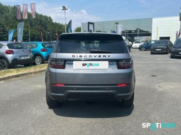 SPOTICAR Land Rover Discovery P200 Flex Fuel R-dynamic Hse Awd Bva Occasion - Suv-4x4 Gpl Eiger Grey - Compiegne - 1204083920_5