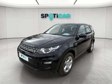 SPOTICAR Land Rover Discovery 2.0 Td4 150ch Awd Se Bva Mark Ii Occasion - Suv-4x4 Diesel Noir Farallon - Aix En Provence - 1204185296_1