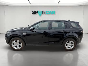 SPOTICAR Land Rover Discovery 2.0 Td4 150ch Awd Se Bva Mark Ii Occasion - Suv-4x4 Diesel Noir Farallon - Aix En Provence - 1204185296_2