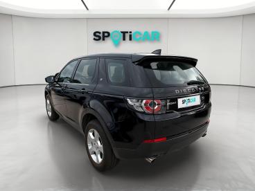 SPOTICAR Land Rover Discovery 2.0 Td4 150ch Awd Se Bva Mark Ii Occasion - Suv-4x4 Diesel Noir Farallon - Aix En Provence - 1204185296_3