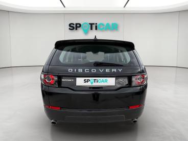 SPOTICAR Land Rover Discovery 2.0 Td4 150ch Awd Se Bva Mark Ii Occasion - Suv-4x4 Diesel Noir Farallon - Aix En Provence - 1204185296_4