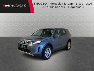 SPOTICAR Land Rover Discovery Mark Vi P300e Phev Awd Bva Occasion - Suv-4x4 Hybride Rechargeable Gris - Biscarrosse - 1204216509_1