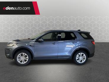 SPOTICAR Land Rover Discovery Mark Vi P300e Phev Awd Bva Occasion - Suv-4x4 Hybride Rechargeable Gris - Biscarrosse - 1204216509_2