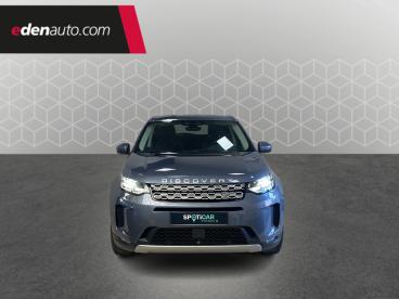 SPOTICAR Land Rover Discovery Mark Vi P300e Phev Awd Bva Occasion - Suv-4x4 Hybride Rechargeable Gris - Biscarrosse - 1204216509_5