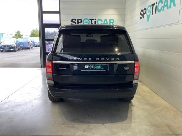 SPOTICAR Land Rover Range Rover Mark Ii Swb Sdv6 3.0l Hybride Autobiography A Occasion - Suv-4x4 Hybride Noir - Laon - 1203705126_2