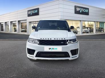 SPOTICAR Land Rover Range Rover 2.0 P400e 404ch Autobiography Swb Mark Ix Occasion - Suv-4x4 Hybride Rechargeable Fuji White - Nimes Cedex 9 - 1204020989_2