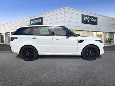 SPOTICAR Land Rover Range Rover 2.0 P400e 404ch Autobiography Swb Mark Ix Occasion - Suv-4x4 Hybride Rechargeable Fuji White - Nimes Cedex 9 - 1204020989_4