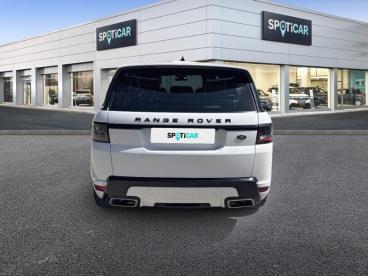 SPOTICAR Land Rover Range Rover 2.0 P400e 404ch Autobiography Swb Mark Ix Occasion - Suv-4x4 Hybride Rechargeable Fuji White - Nimes Cedex 9 - 1204020989_5