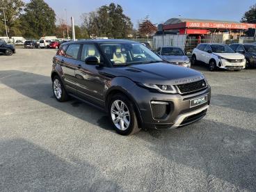 SPOTICAR Land Rover Range Rover Evoque Td4 180 Bva Hse Dynamic Occasion - Suv-4x4 Diesel Autre - Les Herbiers - 1203302146_3