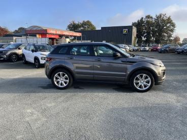 SPOTICAR Land Rover Range Rover Evoque Td4 180 Bva Hse Dynamic Occasion - Suv-4x4 Diesel Autre - Les Herbiers - 1203302146_4