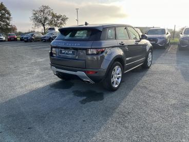 SPOTICAR Land Rover Range Rover Evoque Td4 180 Bva Hse Dynamic Occasion - Suv-4x4 Diesel Autre - Les Herbiers - 1203302146_5