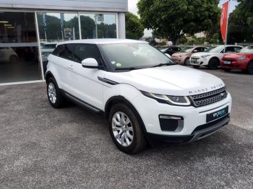 SPOTICAR Land Rover Range Rover Evoque Ed4 Bvm Se Dynamic Occasion - Suv-4x4 Diesel Blanc - La Seyne Sur Mer - 1203542047_3