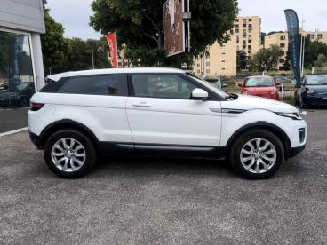 SPOTICAR Land Rover Range Rover Evoque Ed4 Bvm Se Dynamic Occasion - Suv-4x4 Diesel Blanc - La Seyne Sur Mer - 1203542047_4