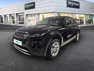 SPOTICAR Land Rover Range Rover Evoque 2.0 P 200ch Flex Fuel S Awd Bva Mark Iii Occasion - Suv-4x4 Gpl Santorini Black Métallisée - Laxou - 1203552189_1