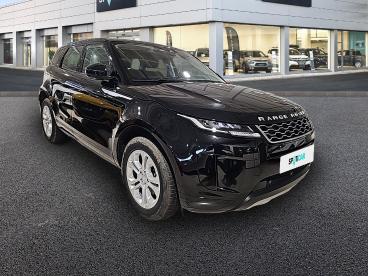 SPOTICAR Land Rover Range Rover Evoque 2.0 P 200ch Flex Fuel S Awd Bva Mark Iii Occasion - Suv-4x4 Gpl Santorini Black Métallisée - Laxou - 1203552189_3