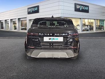 SPOTICAR Land Rover Range Rover Evoque 2.0 P 200ch Flex Fuel S Awd Bva Mark Iii Occasion - Suv-4x4 Gpl Santorini Black Métallisée - Laxou - 1203552189_5