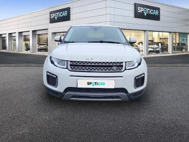 SPOTICAR Land Rover Range Rover Evoque 2.0 Td4 150 Se Bva Mark Iv Occasion - Suv-4x4 Diesel Blanc - Saint Jean De Maurienne - 1203652669_2