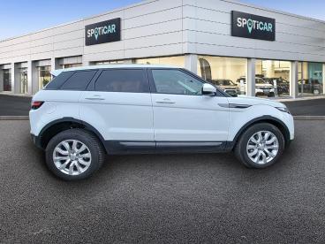 SPOTICAR Land Rover Range Rover Evoque 2.0 Td4 150 Se Bva Mark Iv Occasion - Suv-4x4 Diesel Blanc - Saint Jean De Maurienne - 1203652669_4