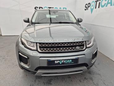 SPOTICAR Land Rover Range Rover Evoque Mark Iv Td4 180 Bva Hse Occasion - Suv-4x4 Diesel Gris - Cavaillon - 1203663318_2