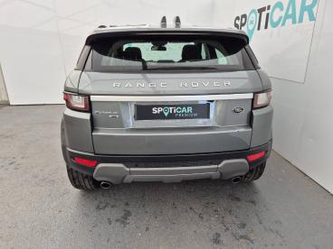 SPOTICAR Land Rover Range Rover Evoque Mark Iv Td4 180 Bva Hse Occasion - Suv-4x4 Diesel Gris - Cavaillon - 1203663318_5