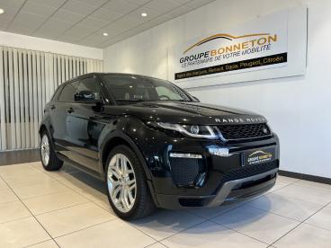 SPOTICAR Land Rover Range Rover Evoque Td4 180 Bva Hse Occasion - Suv-4x4 Diesel Noir - St-clair-du-rhone - 1203665900_1