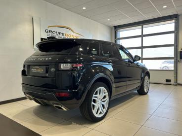 SPOTICAR Land Rover Range Rover Evoque Td4 180 Bva Hse Occasion - Suv-4x4 Diesel Noir - St-clair-du-rhone - 1203665900_2